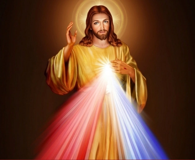 Divine Mercy Devotion