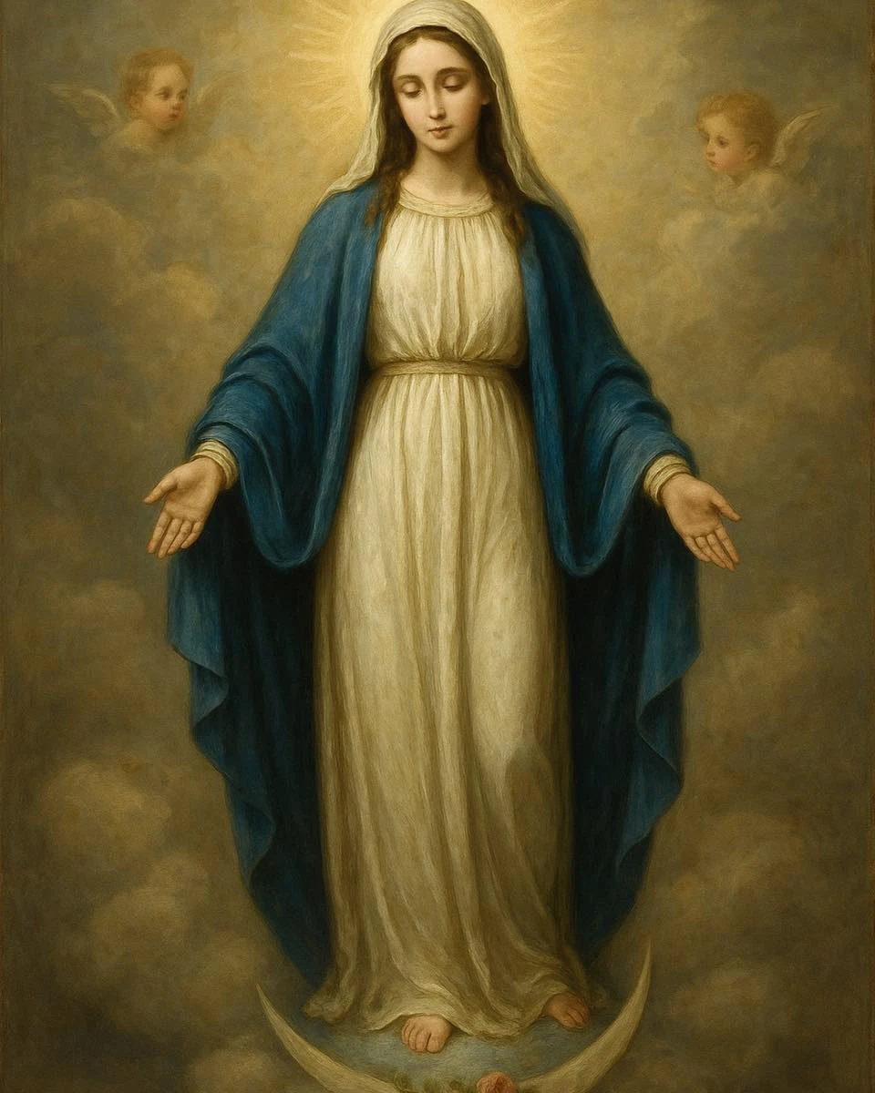 Legion Of Mary