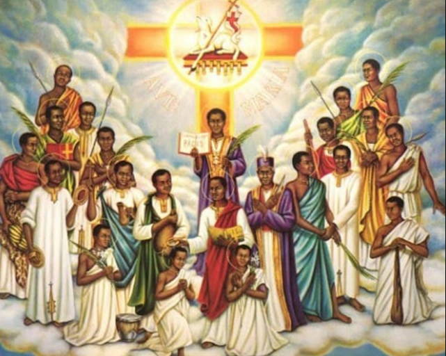 Uganda Martyrs Guild